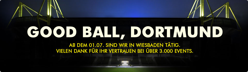 Good Ball, Dortmund